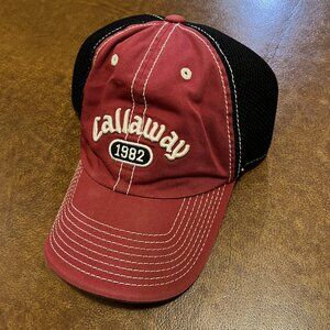 Callaway Golf Hat